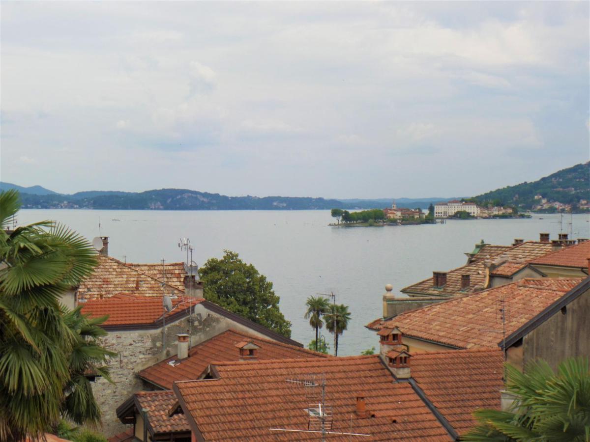 Apartmán La Maggiolina Baveno Exteriér fotografie