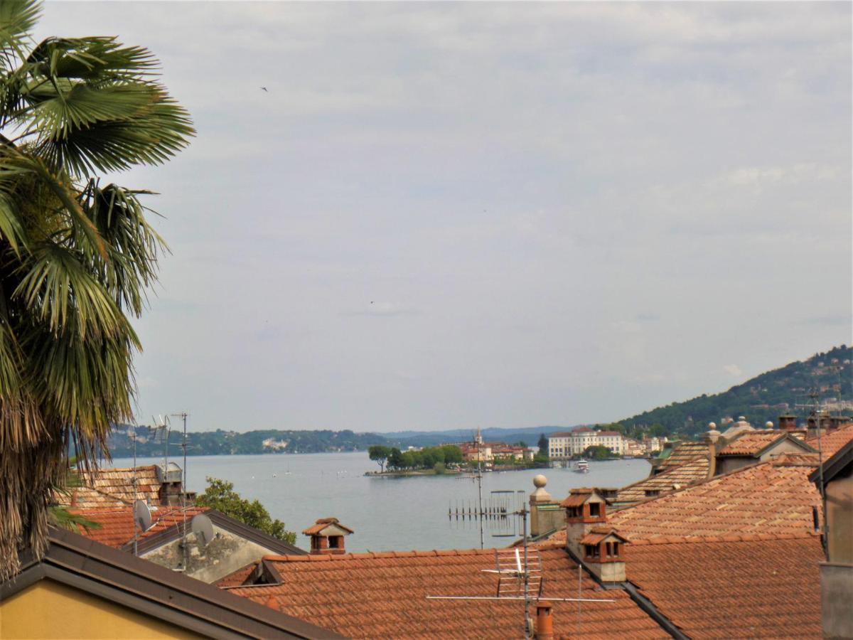 Apartmán La Maggiolina Baveno Exteriér fotografie