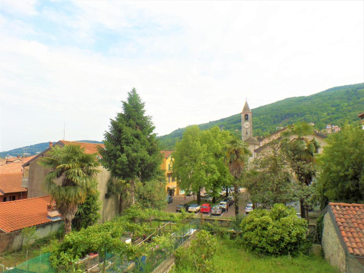 Apartmán La Maggiolina Baveno Exteriér fotografie