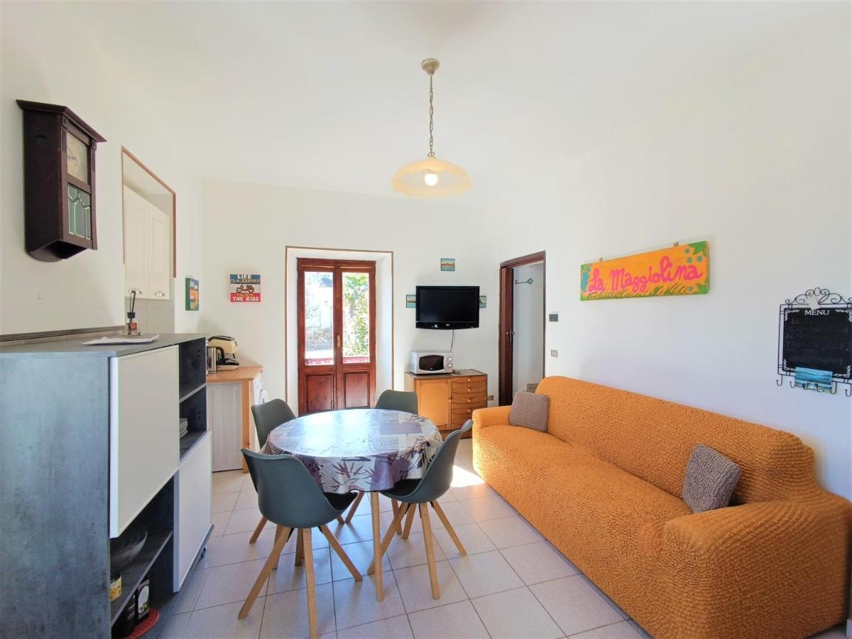 Apartmán La Maggiolina Baveno Exteriér fotografie