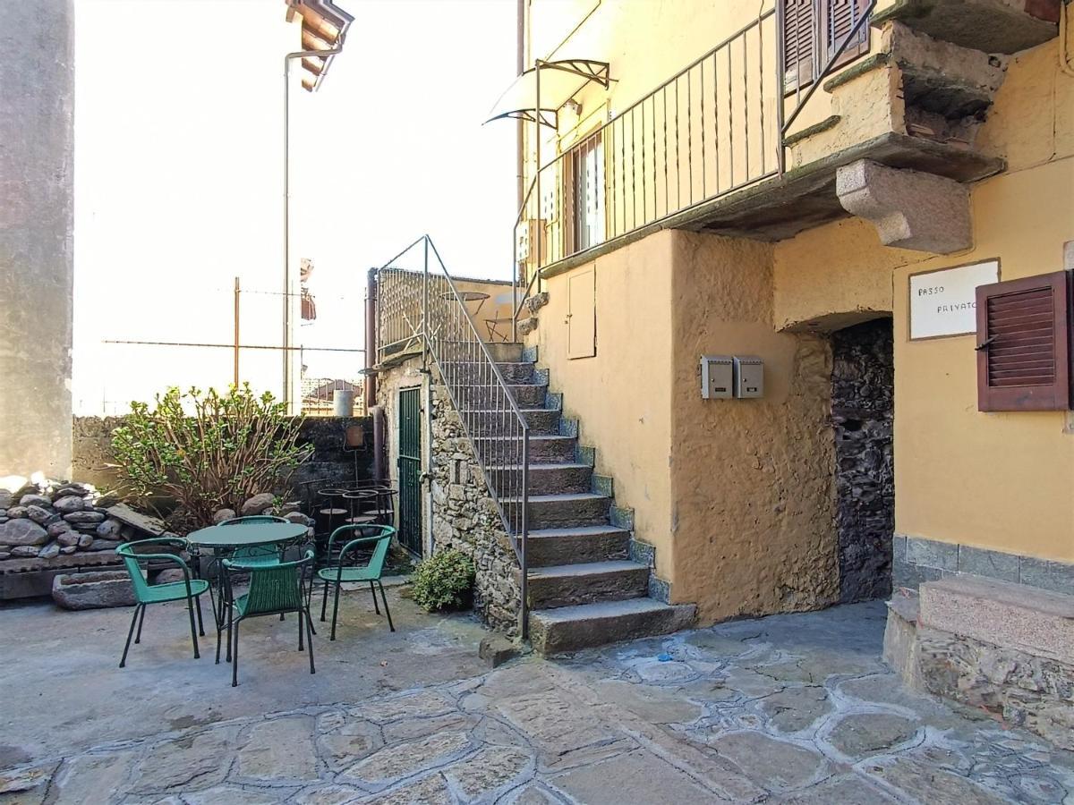 Apartmán La Maggiolina Baveno Exteriér fotografie