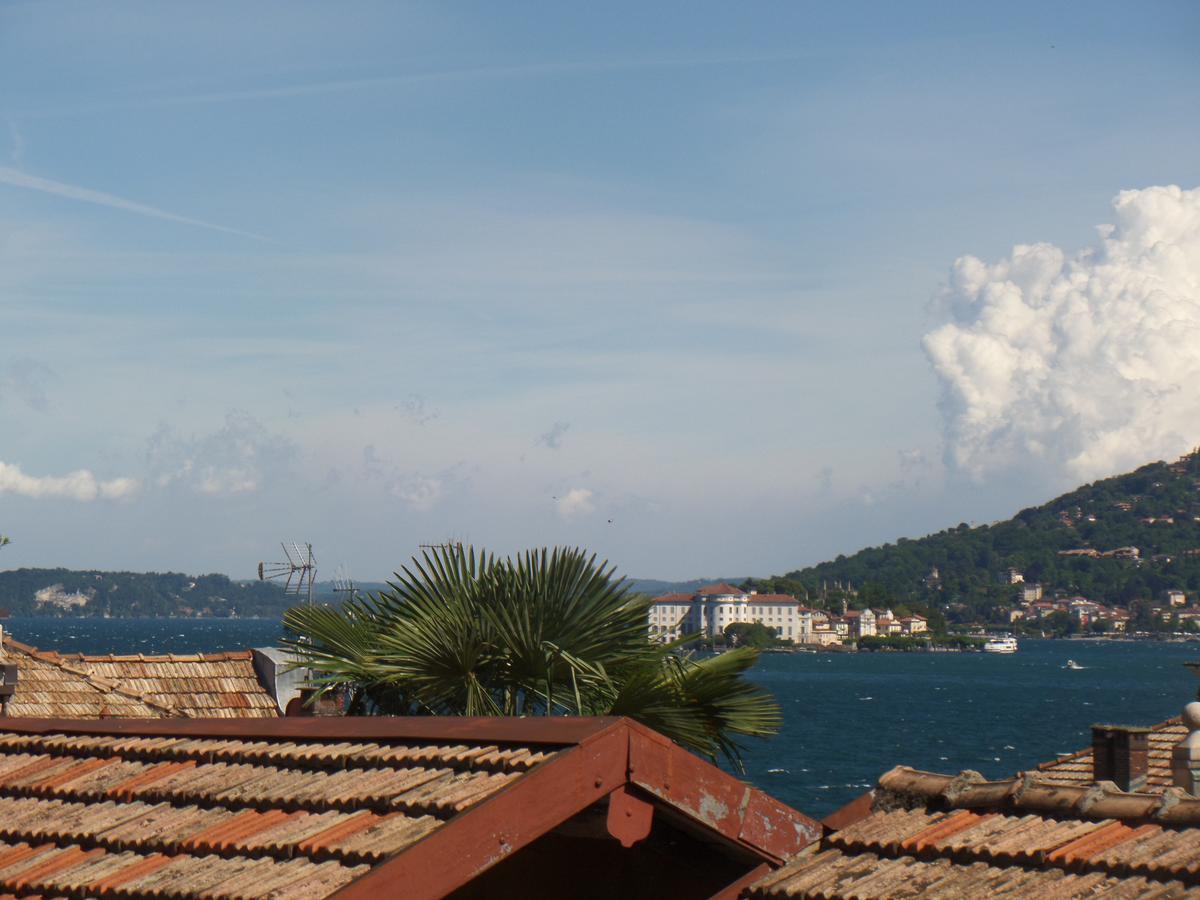Apartmán La Maggiolina Baveno Exteriér fotografie