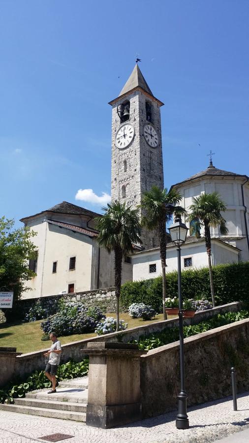 Apartmán La Maggiolina Baveno Exteriér fotografie