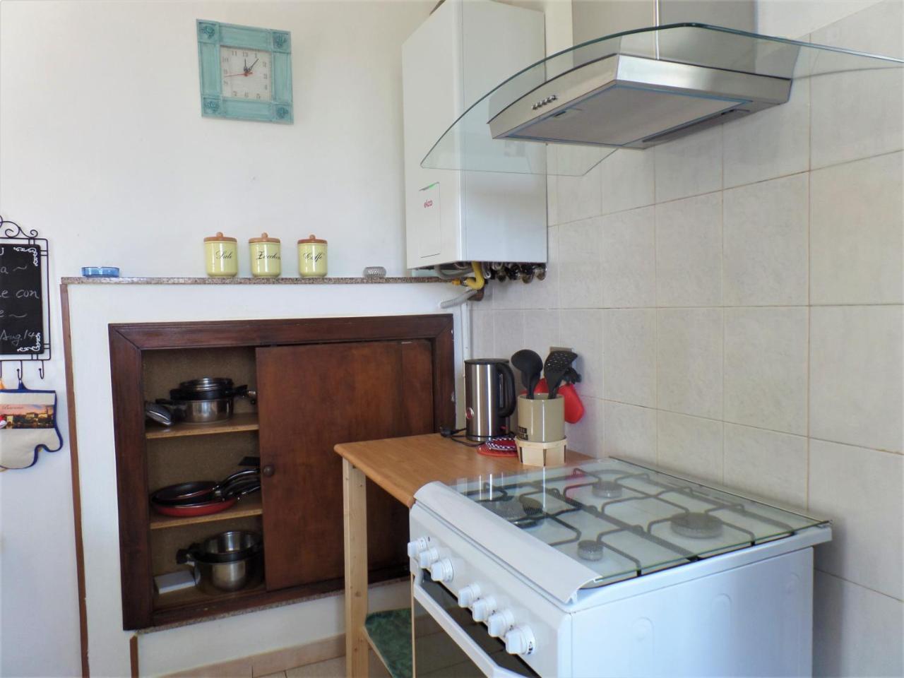 Apartmán La Maggiolina Baveno Exteriér fotografie